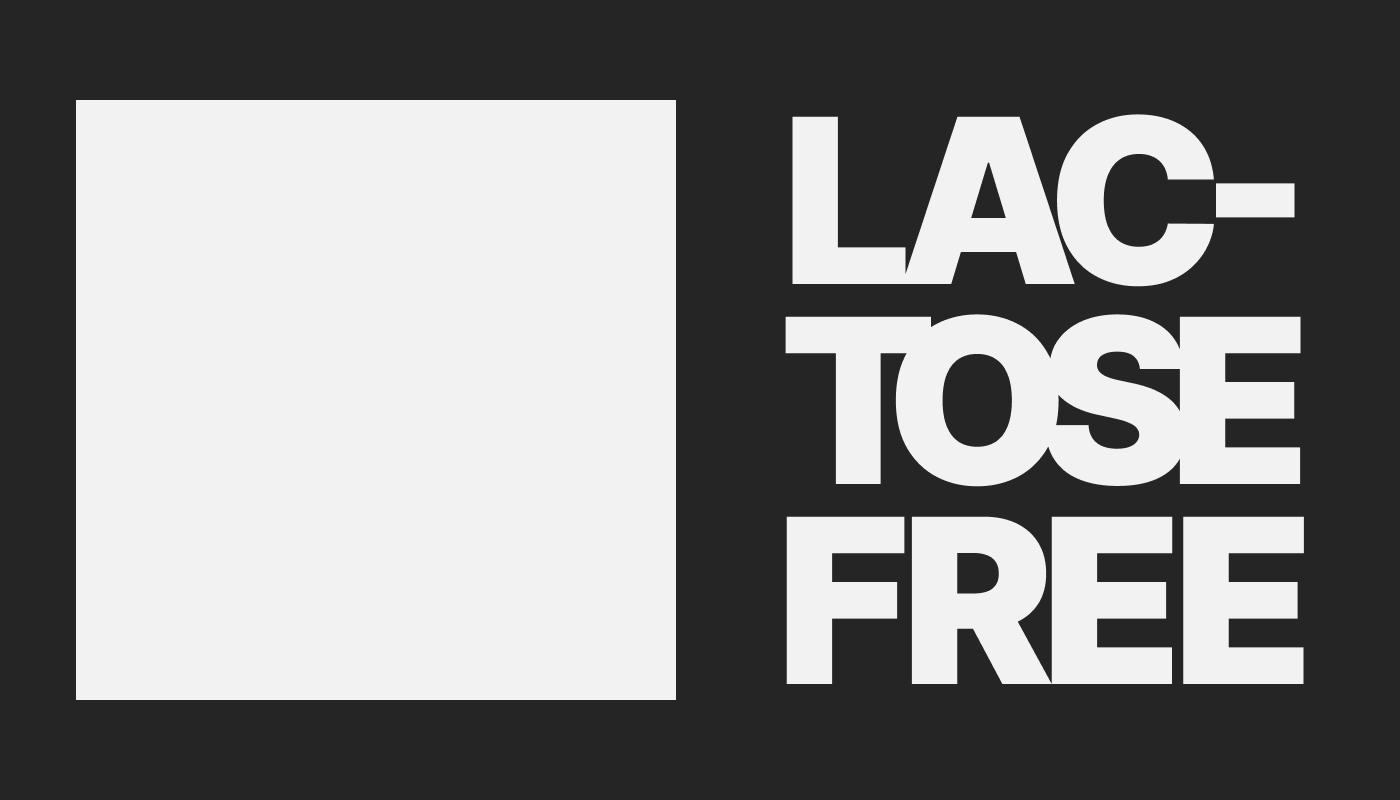 Lactose Free